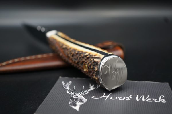 Jagdnicker Hirsch