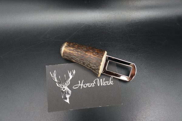 Gurtwarnstopper Hirsch – Bild 5