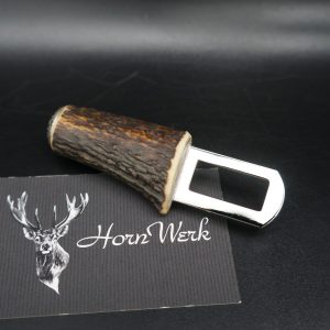 Gurtwarnstopper Hirsch