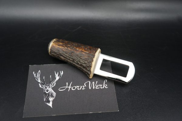 Gurtwarnstopper Hirsch