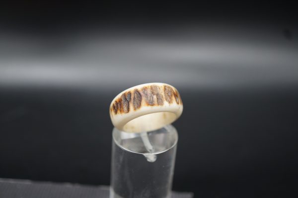 Ring Hirschhorn 15,5mm – Bild 4