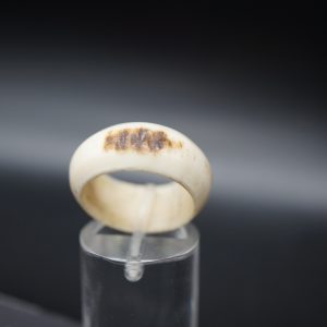 Ring Hirschhorn 18mm