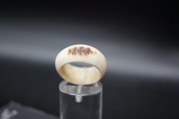 Ring Hirschhorn 18mm