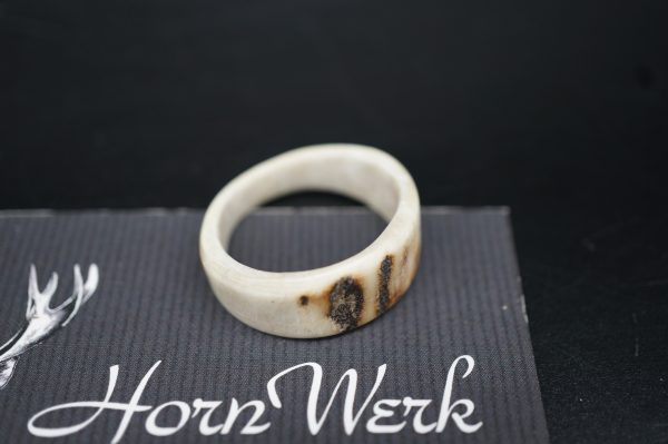 Ring Hirschhorn 21mm – Bild 4