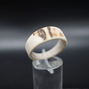 Ring Hirschhorn 21mm
