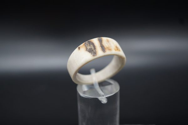 Ring Hirschhorn 21mm