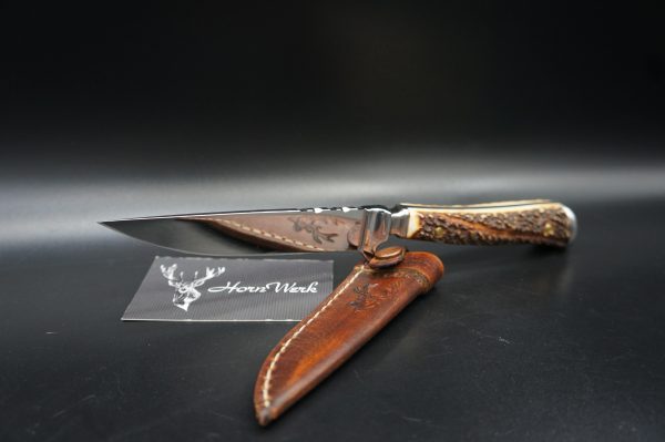 Jagdnicker Hirsch – Bild 2