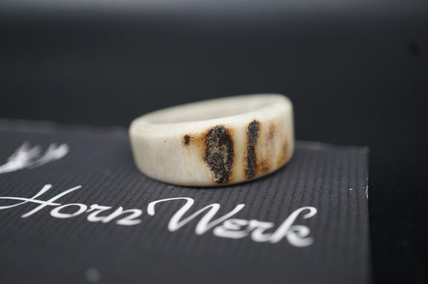 Ring Hirschhorn 21mm – Bild 2