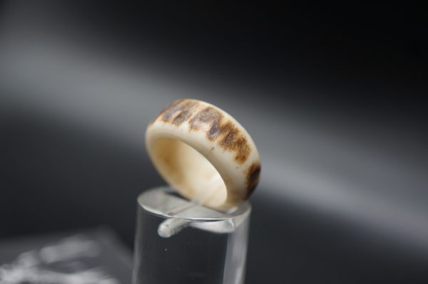 Ring Hirschhorn 15,5mm – Bild 2