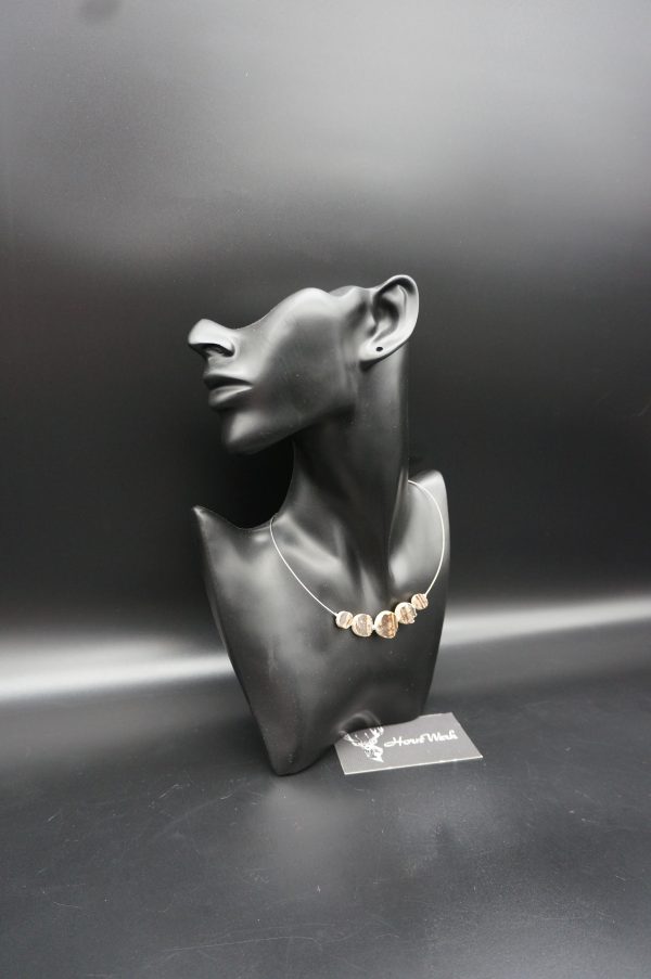 Hirschhorn - Halsband – Bild 3