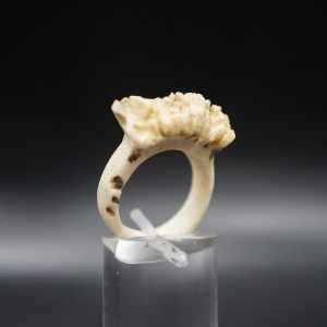 Ring Rehrose 16,5mm