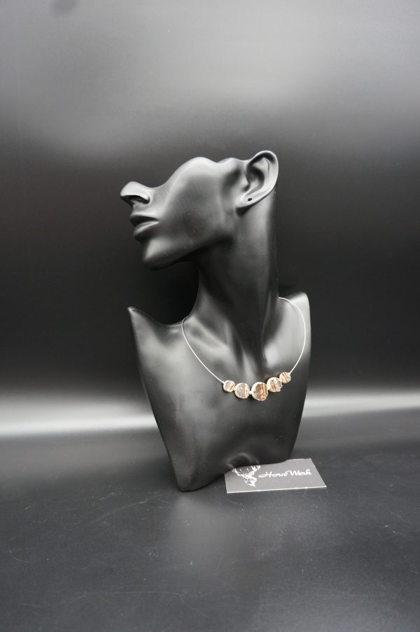 Hirschhorn - Halsband – Bild 5