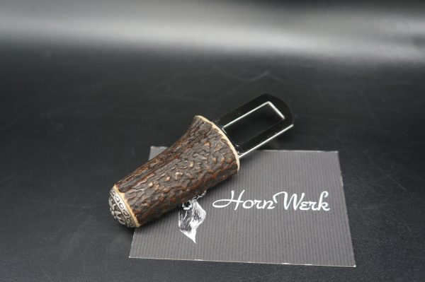 Gurtwarnstopper Hirsch – Bild 2