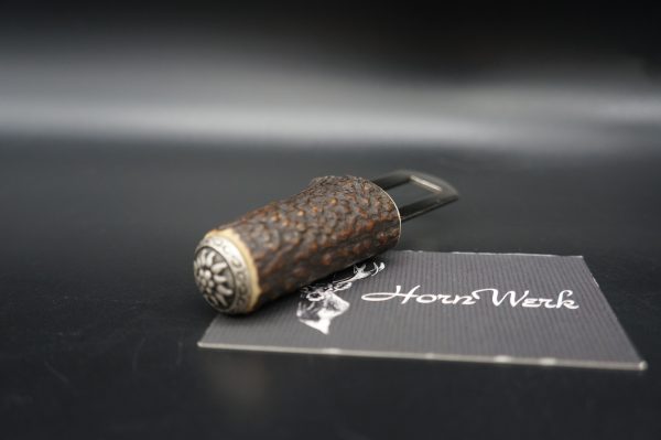Gurtwarnstopper Hirsch – Bild 4