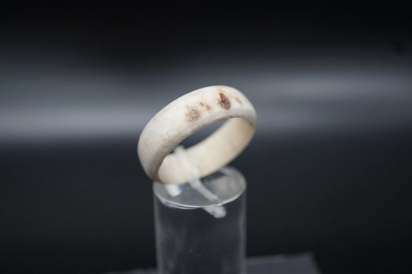 Ring Hirschhorn 21mm