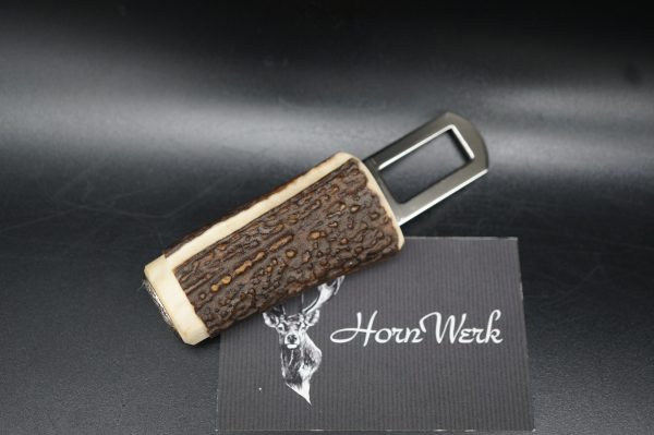 Gurtwarnstopper Hirsch – Bild 2