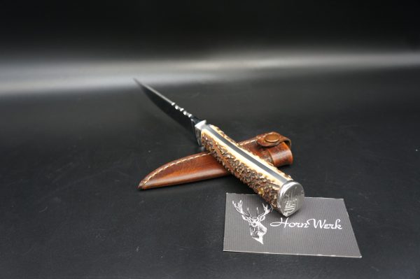 Jagdnicker Hirsch – Bild 5