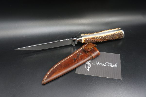 Jagdnicker Hirsch – Bild 3