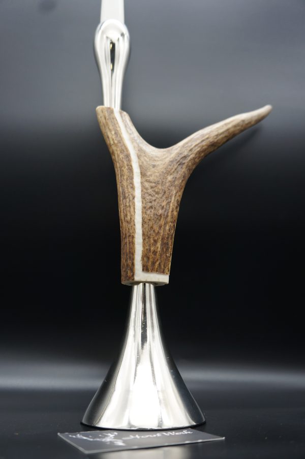 Kerzenhalter Hirsch – Bild 3