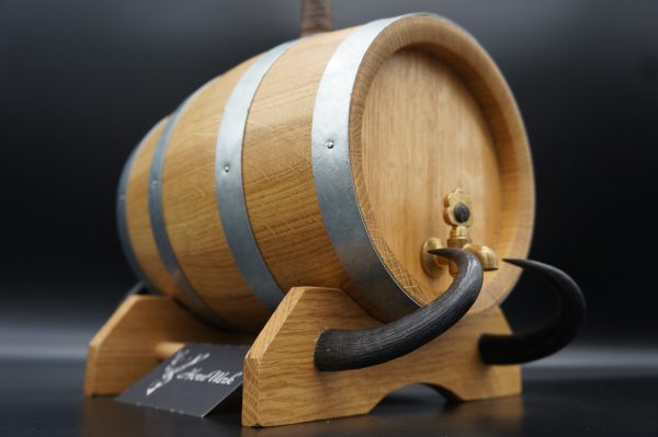 Schnapsfass Gams 3 Liter – Bild 9