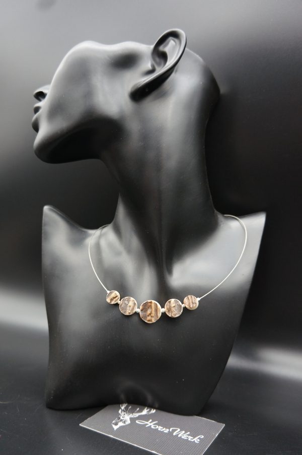 Hirschhorn - Halsband – Bild 6
