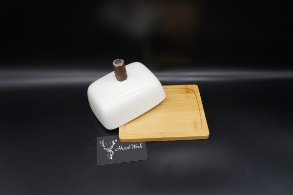 Butterdose Hirsch – Bild 2