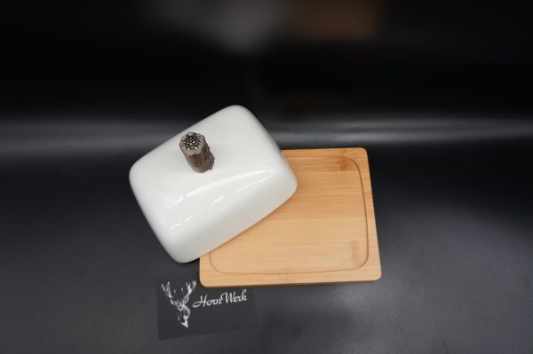 Butterdose Hirsch – Bild 3