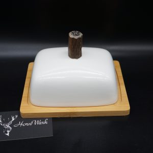 Butterdose Hirsch