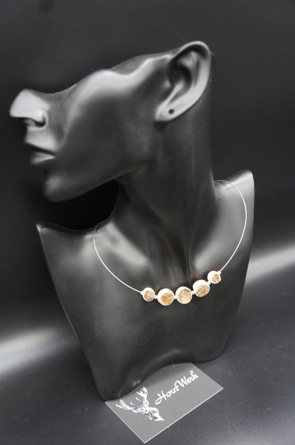 Halsband Reh – Bild 5