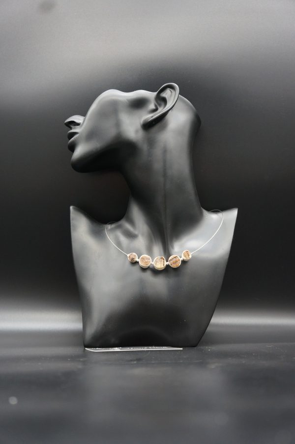 Halsband Reh – Bild 4