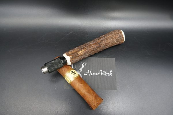 Zigarrenbohrer Hirsch 10mm – Bild 2