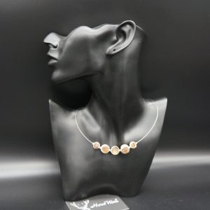 Halsband Reh