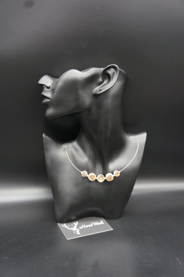 Halsband Reh