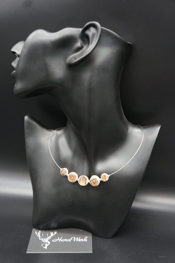 Halsband Reh – Bild 3