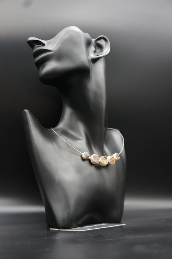 Halsband Reh – Bild 2