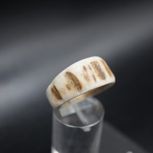 Ring Hirschhorn 20,5mm