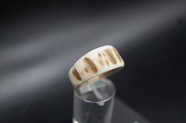 Ring Hirschhorn 20,5mm