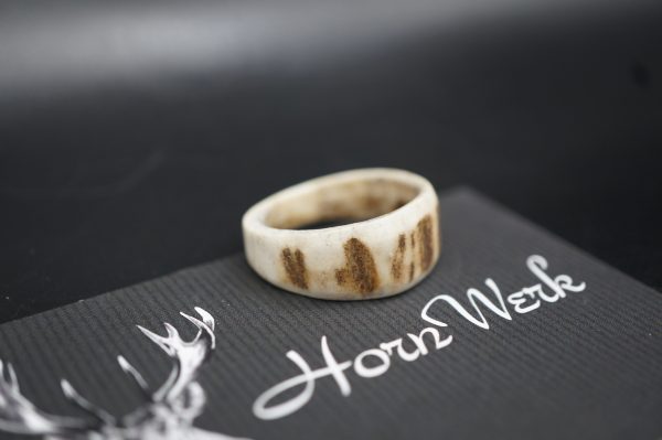 Ring Hirschhorn 20,5mm – Bild 4