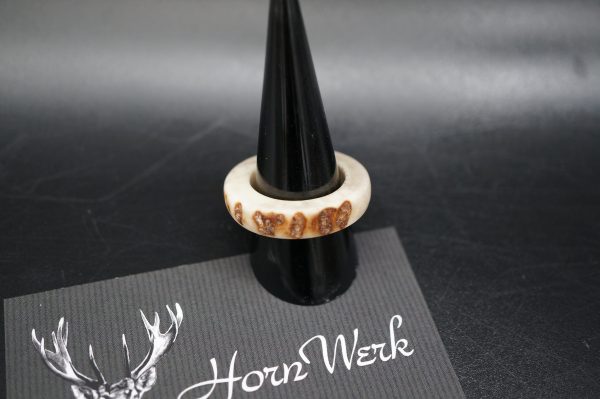 Ring Hirschhorn 20mm – Bild 5
