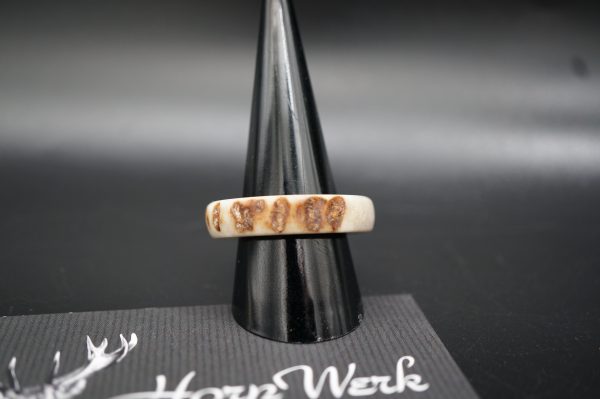 Ring Hirschhorn 20mm – Bild 3