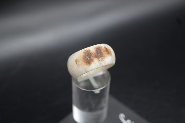 Ring Hirschhorn 18,5mm
