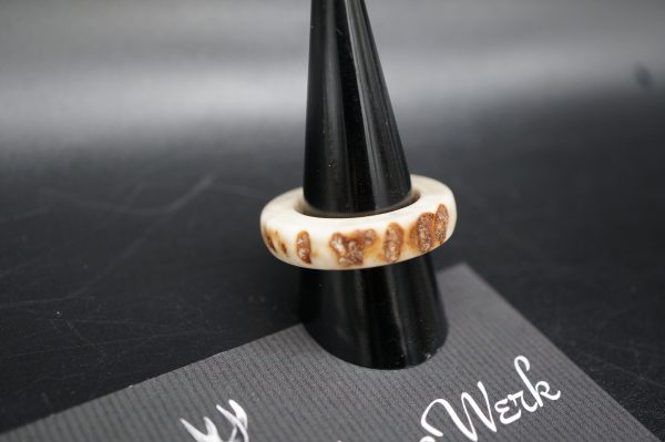 Ring Hirschhorn 20mm – Bild 2