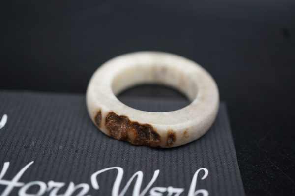 Ring Hirschhorn 20mm