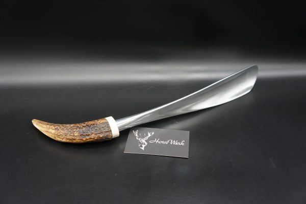 Schuhlöffel Hirsch 38 CM – Bild 4