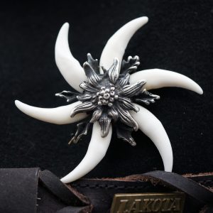Hutschmuck 6 Fuchshaken