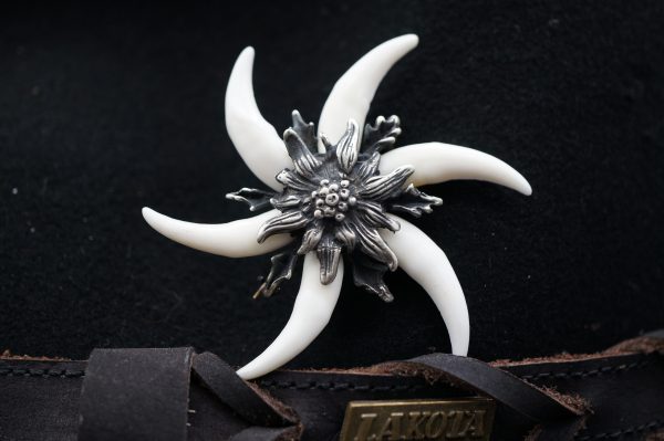 Hutschmuck 6 Fuchshaken