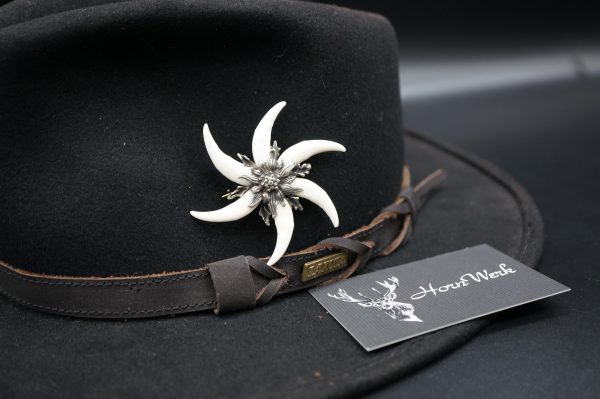 Hutschmuck 6 Fuchshaken – Bild 3