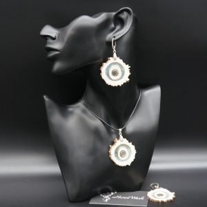 Schmuck-Set Hirsch