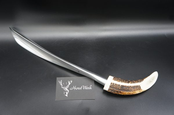 Schuhlöffel Hirsch 38 CM – Bild 5