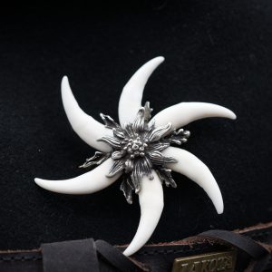 Hutschmuck 6 Fuchshaken